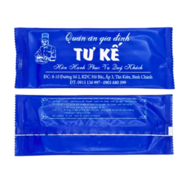 Công Nghệ Sản Xuất Khăn Lạnh Cao Cấp tại quận 10, quận 11, quận 12 tp HCM